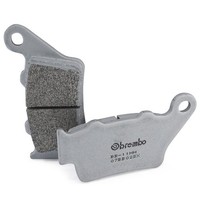 Brembo SX BremsbeläGe Passend Hinten FüR KTM Adventure 390 Bj. 2020-2025