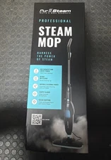 PurSteam Professional Steam Mop | Multi-Surface Floor Cleaner for Hardwood