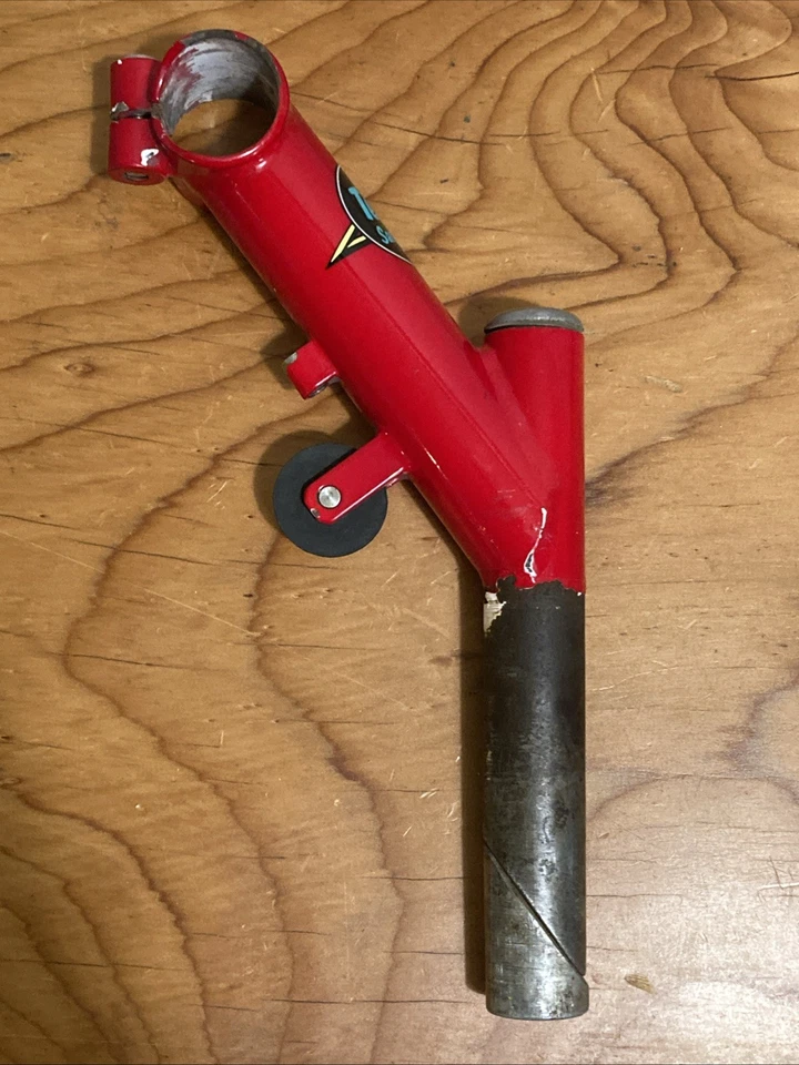 Tesch Salsa Dirt Drop Riser Roller Moto 1" Pluma Vástago 26.0 70mm Alcance MTB Grava Foto 2 de 4