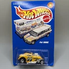 Vintage 2000 Hot Wheels Mooneyes Fiat 500C