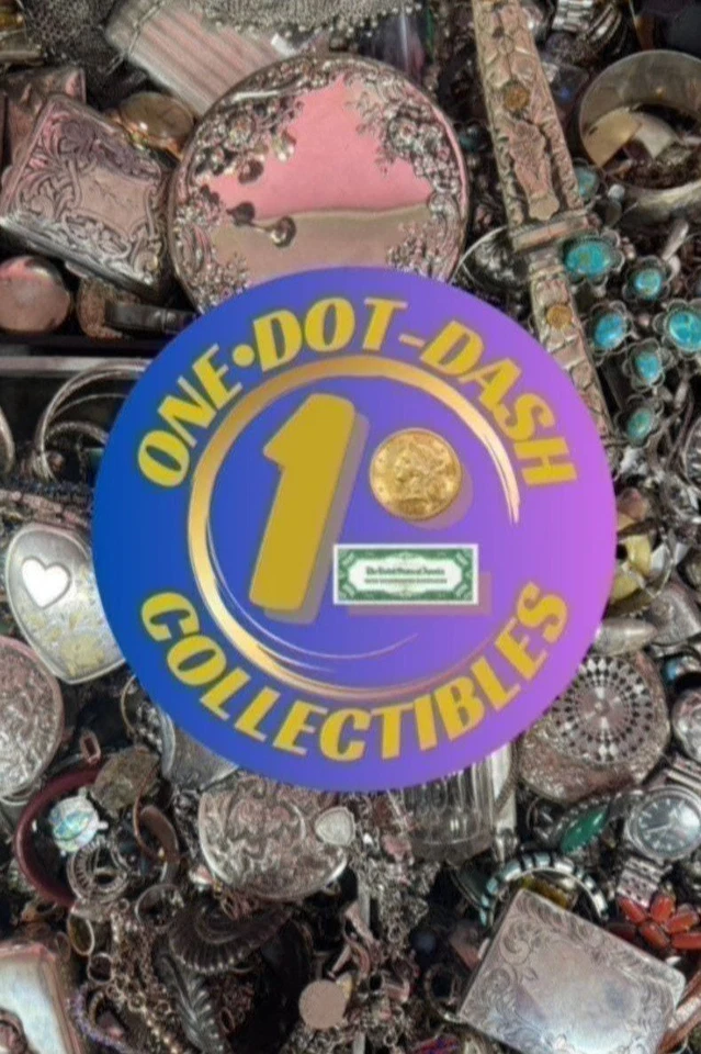 ✨BIG Estate Show! Sterling and Gold Jewelry, Antique Silverware, and More!