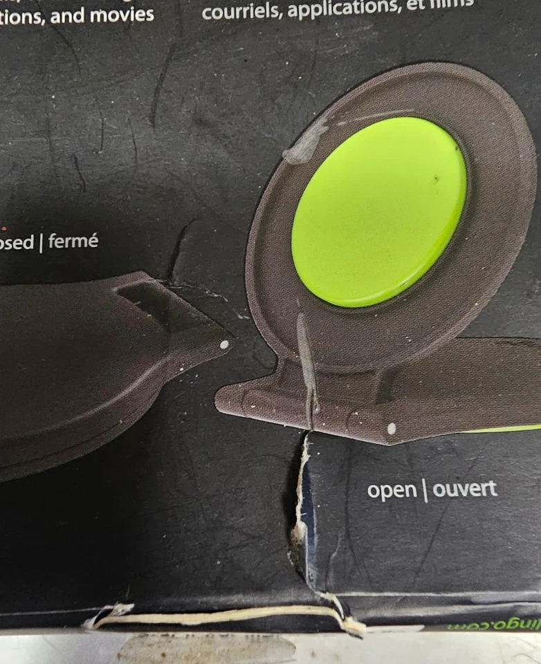 Clingo Stick to it Universal Mobile Stand Hands-Free Portable Mount 30330 New - Image 4 of 4