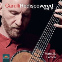 Audio Cd - Ferdinando Carulli - Carulli Rediscovered Vol. 2 - Dynamic -D- Neu