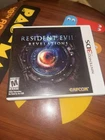 Resident Evil Revelations (Nintendo 3DS, 2012)