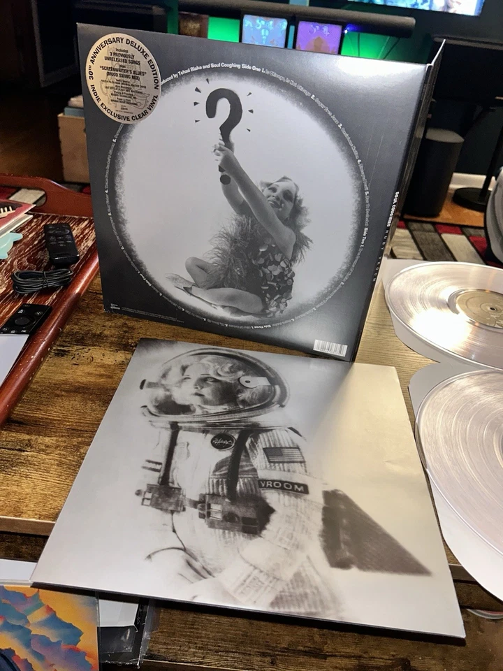 Soul Coughing Ruby Vroom: 30th Anniversary Edition (Booklet, Gatefold LP Jacket) - Image 3 of 4