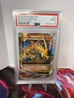 M Charizard EX Ultra Rare Pokemon TCG Evolutions 13/108 PSA 9 MINT