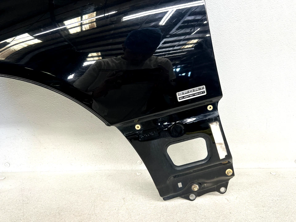 ⭐2004-2006 LEXUS LS430 LEFT DRIVE SIDE FENDER BODY PANEL COVER BLACK OEM LOT2604 Foto 2 de 4