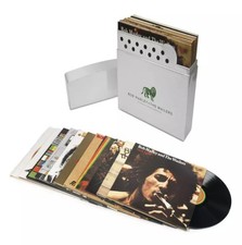 Bob Marley & The Wailers    The Complete Isla...