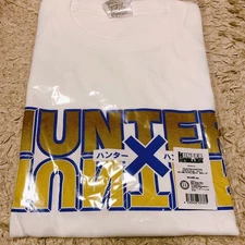 m30 Janfes Hunter x Hunter Hisoka Logo T-Shirt Anime Size Unspecified Used Japa