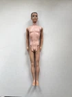 Vintage Brunette Smooth Painted Hair Straight Leg Ken Doll ~ 1960's