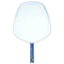 Swimming Pool Cleaning Equipment Skim Net Swimming Leaf Skimmer Net