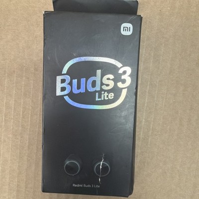 Xiaomi Redmi Buds 3 Lite TWS Earphone True Wireless Earbuds Bluetooth 5.2 W/Mic
