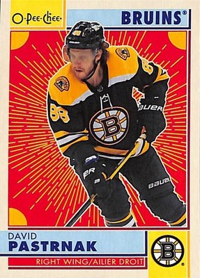 2022-23 O-Pee-Chee Hockey Retro Pick From The List