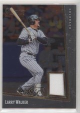 2020 Panini Select 1993 Retro Select Materials Larry Walker #93-LW HOF 1u6