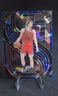 2024-25 Panini Select - Premier Level Matas Buzelis #166 Blue Cracked Ice Prizm