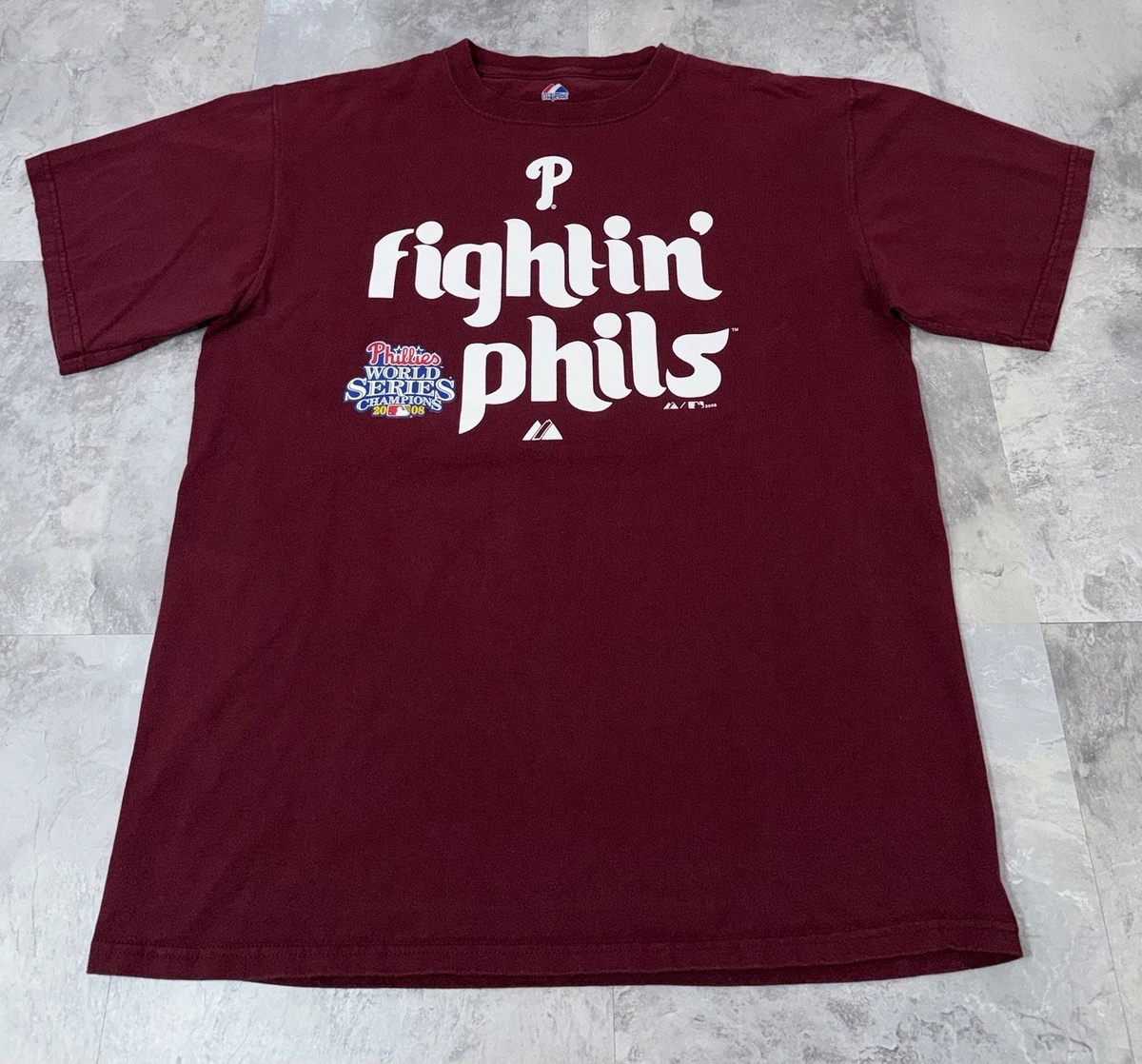 World Series Philadelphia Phillies MLB Shirts for sale | eBay