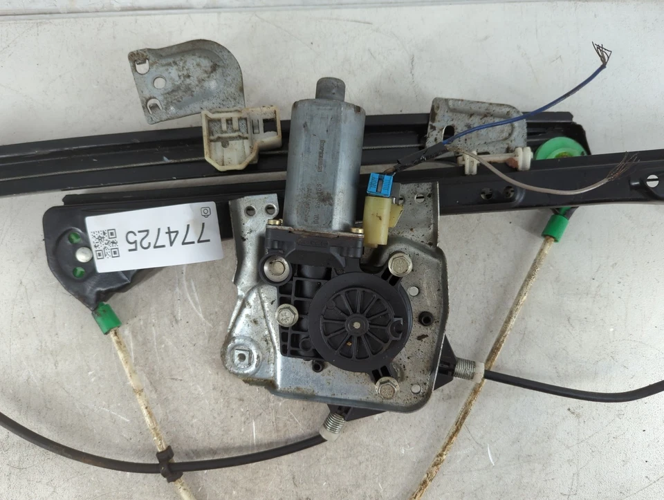 1999-2004 Oldsmobile Alero Driver Left Front Window Regulator LWPZ2 - Image 3 of 4