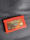 Pokemon: FireRed Version (Nintendo Game Boy Advance, 2004) Authentic & Tested