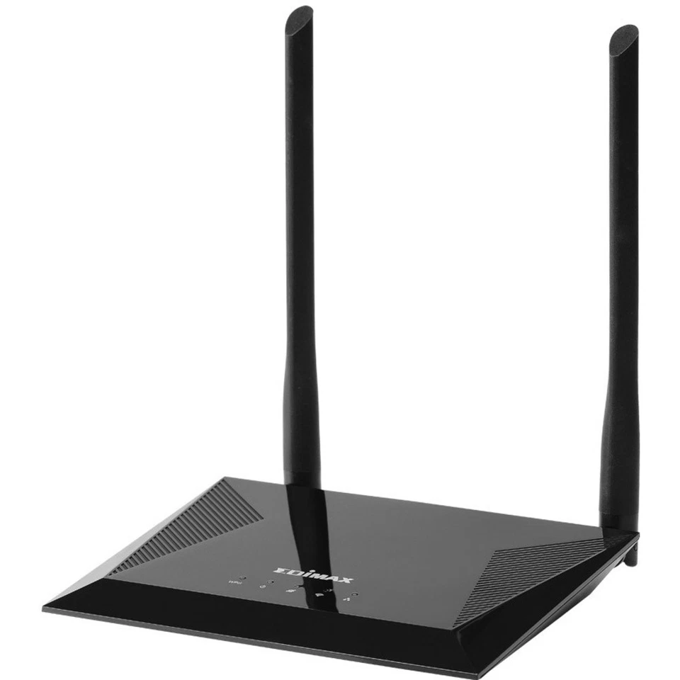 EDIMAX BR-6428NS V5 WLAN Router 2.4 GHz 300 MBit/s - Bild 3 von 4