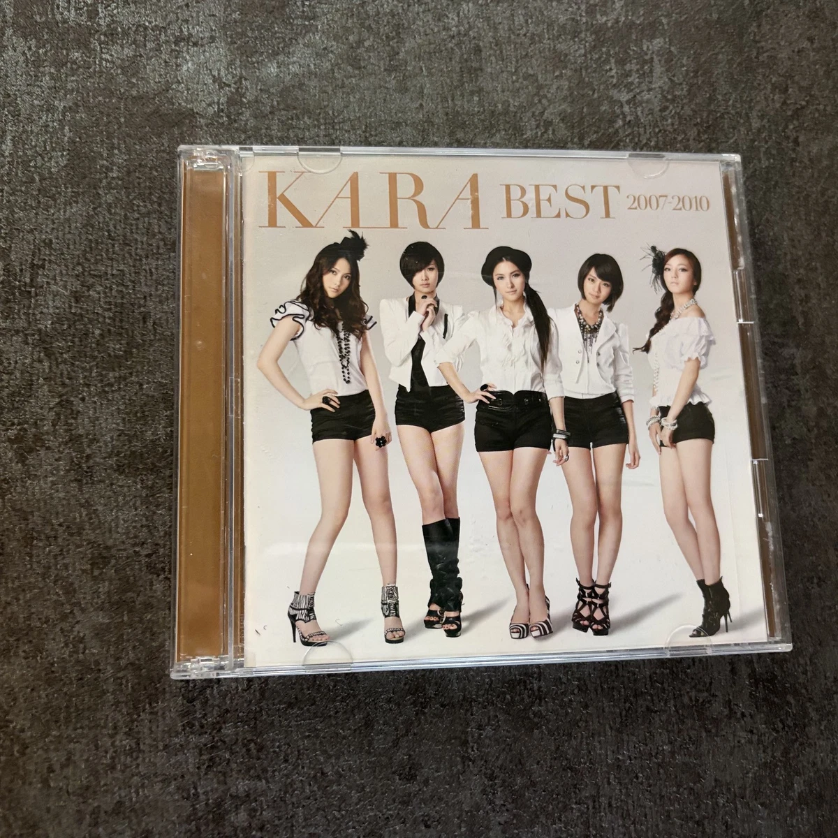 Kara Pop K-Pop Music CDs Just Listed 2026