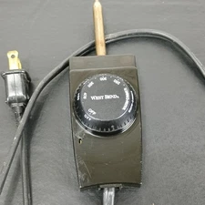 West Bend WB-7 Control Dial Electric Skillet Heat One Prong Power Cord Genuine