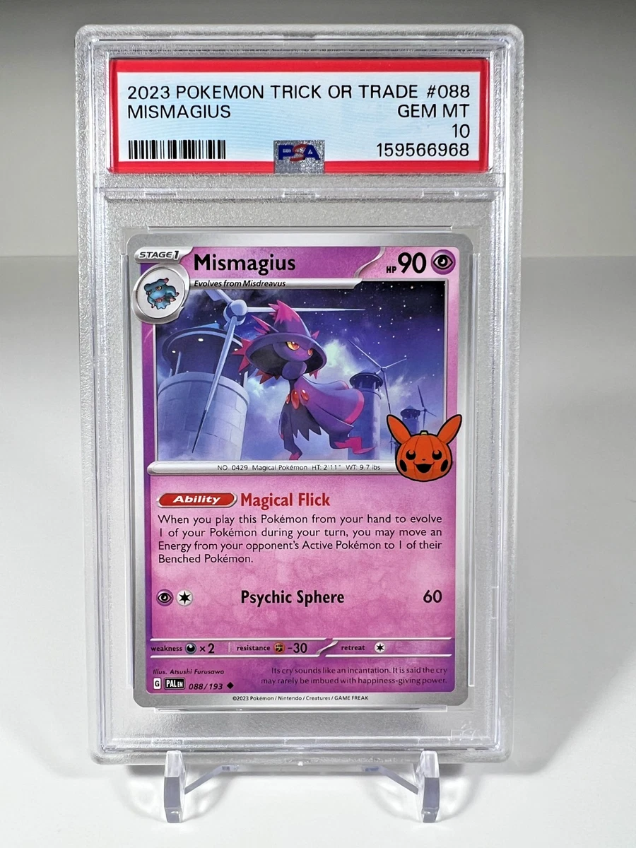 Trick or Trade Booster Bundle 2023 Pokémon TCG Cards for sale | eBay