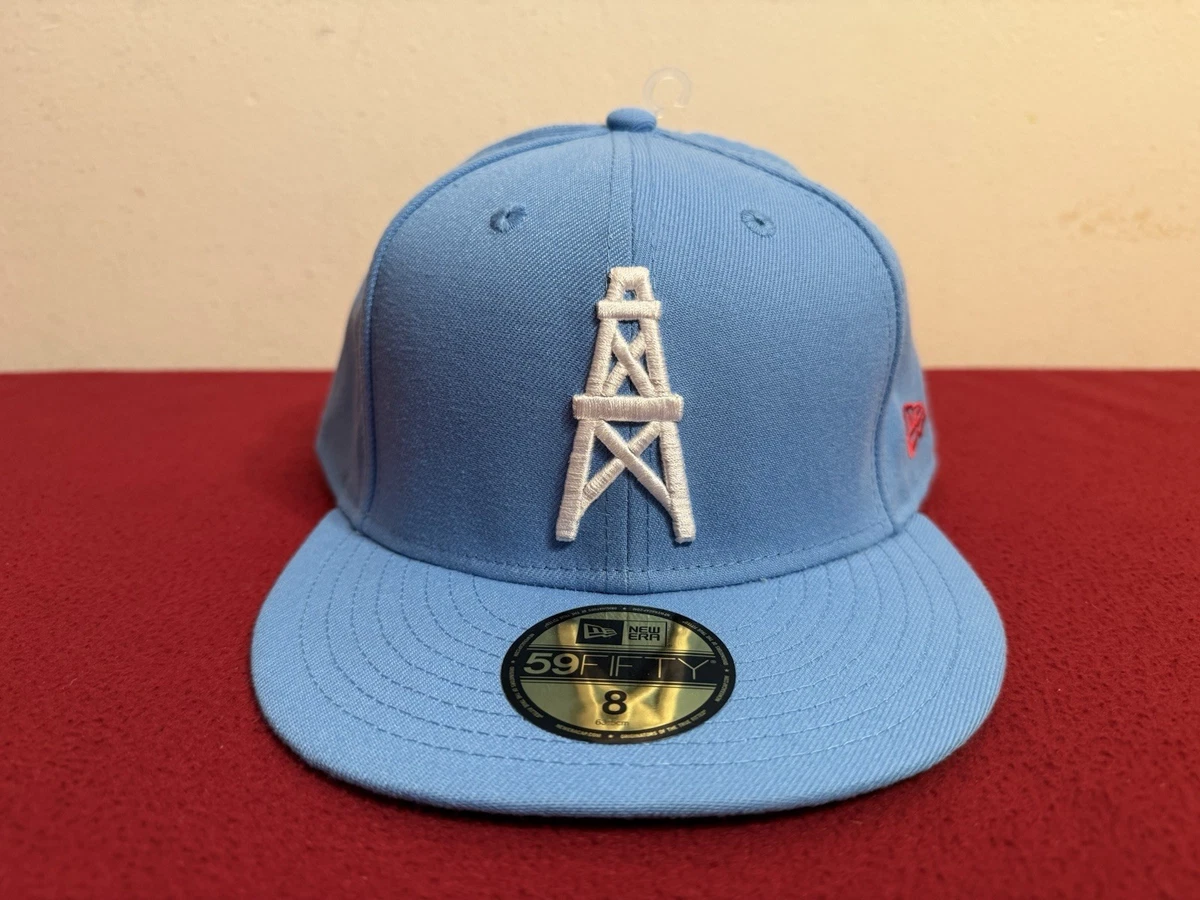 New Era Houston Oilers NFL Fan Cap, Hats for sale | eBay