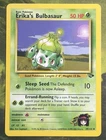 Erika’s Bulbasaur 39/132 - Gym Challenge - Near Mint