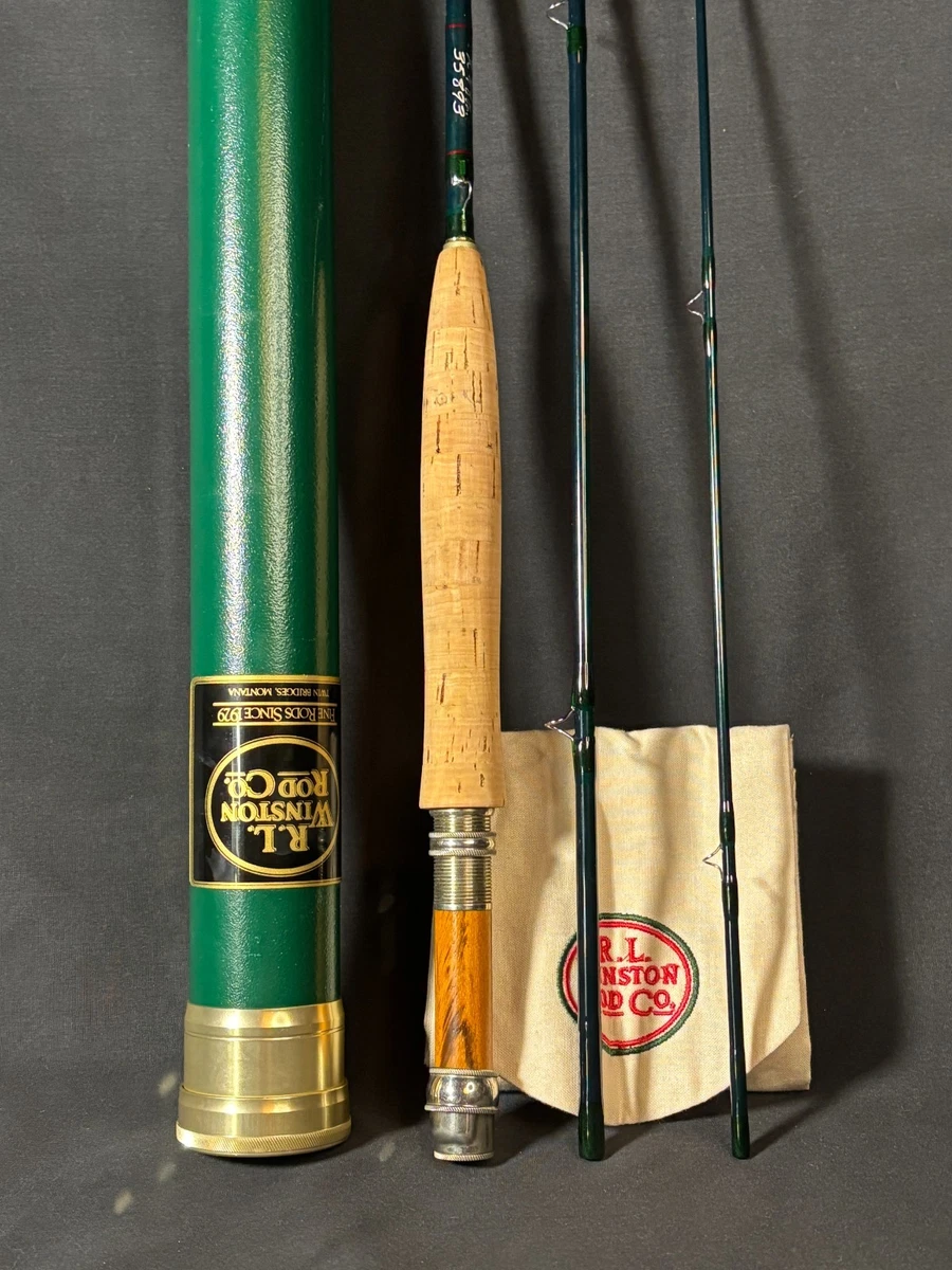 Light R.L. Winston Rod Company Fishing Rods & Poles for sale | eBay