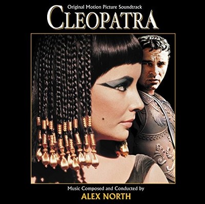 Soundtrack - Cleopatra (Original Soundtrack) CD ** Free Shipping**