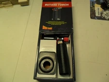 Power Probe Black Butane Torch (PPBT) [Car Test Tool, Electronic Ignition, Large