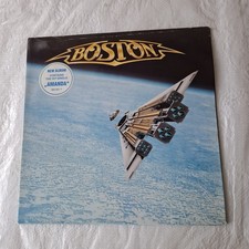 Boston Third Stage , Gstefold, DLP: NM-, D 19...