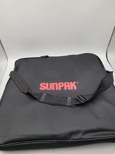 Sunpak 18" Rainbow Ringlight with Shotgun Mic For YOUTUBE TIKTOK VLOG STREAM