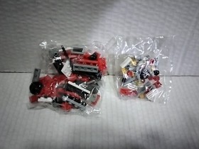 LEGO 4047 Creator Ultimate Wheels - Designer Set - Read the description