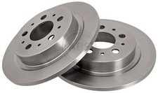 2x A.B.S. Bremsscheiben Hinten für VOLVO S90 (964) 277mm 16907