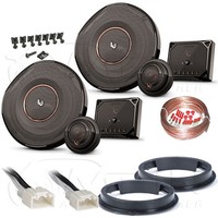Infinity BY Harman Lautsprecher FüR VW T7 Ab 2025 Front TüR 2-Wege 270W #Cges