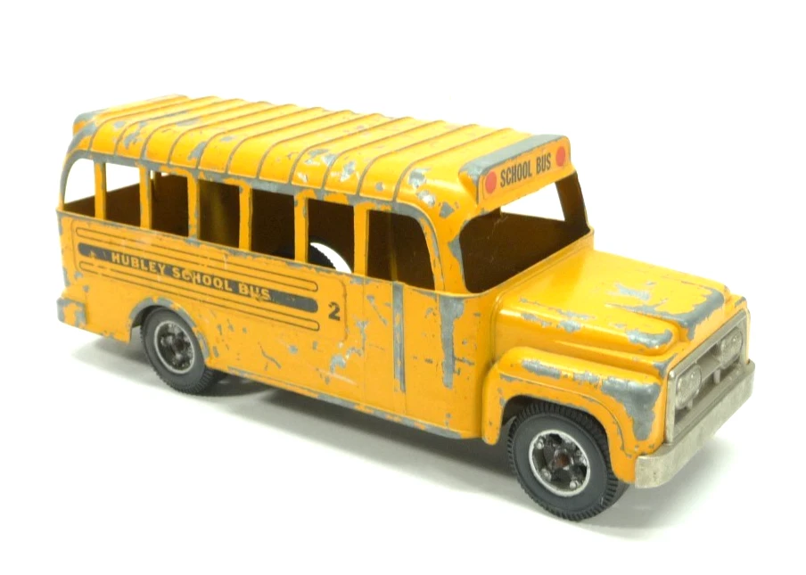Hubley Diecast & Toy Buses for sale | eBay