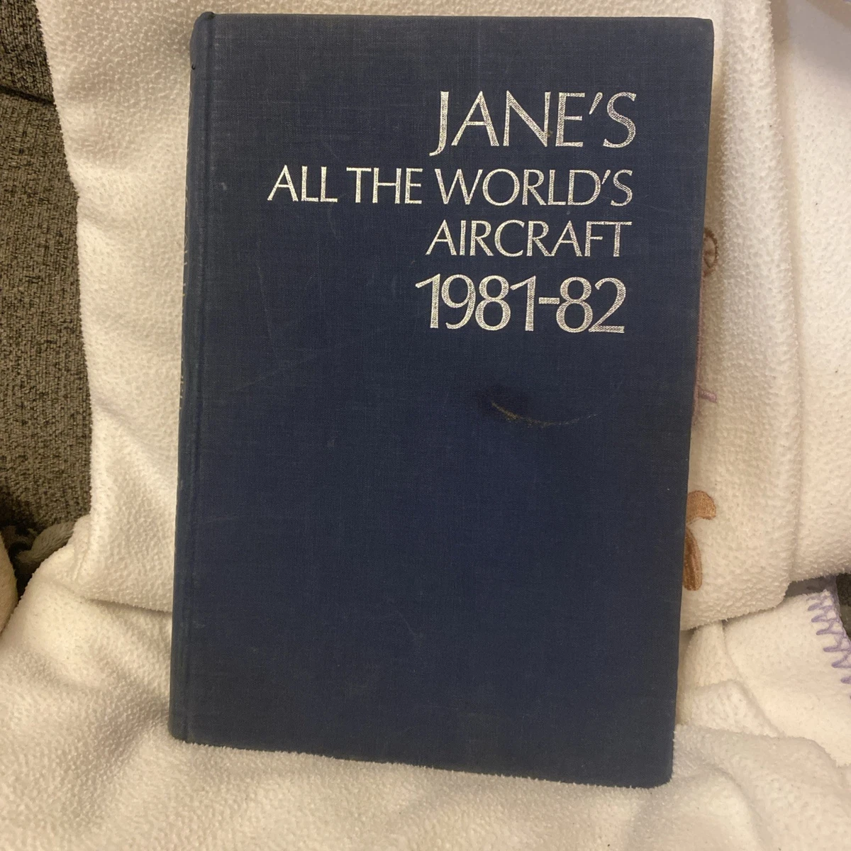Janes All the Worlds Aircraft in Antiquarian and Collectable Books
