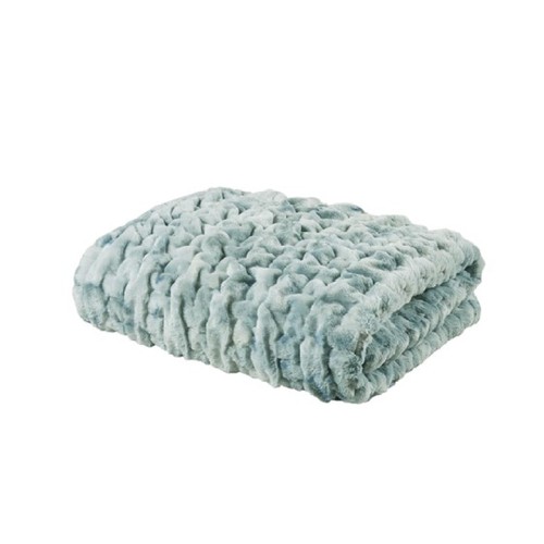 50x60" Faux Fur Throw, super soft, Machine Washable - Picture 24 of 24