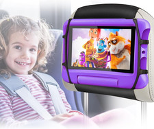 Soporte para tablet con base reposacabezas auto ajustable mejorado duradero