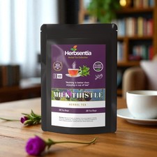 Milk Thistle Tea - Cleanse