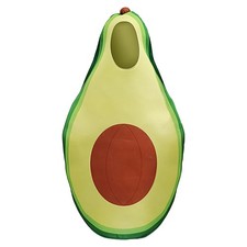 Adult Avocado Cosplay Costume, Funny Party Outfit, Halloween Clothing