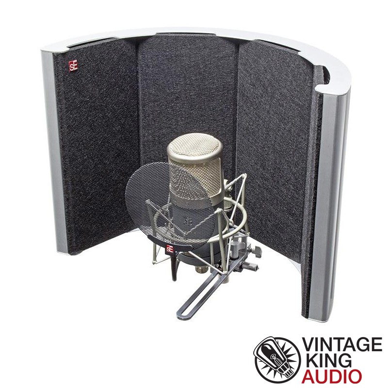 Портативная вокальная будка sE Electronics Space Reflexion Filter