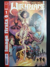 WITCHBLADE: Image First #1 - Mar 2026 Image Comic #3U1