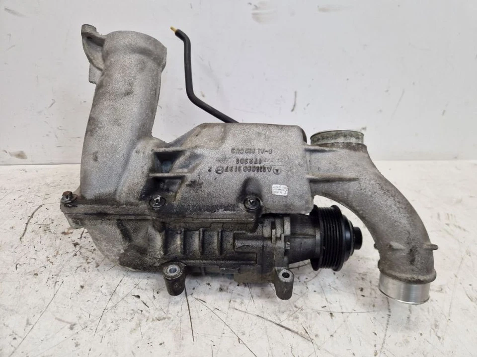 Kompressor M 111.958 Passt für MERCEDES-BENZ SLK (R170) 200 MOPF KOMPRESSOR - Bild 4 von 4