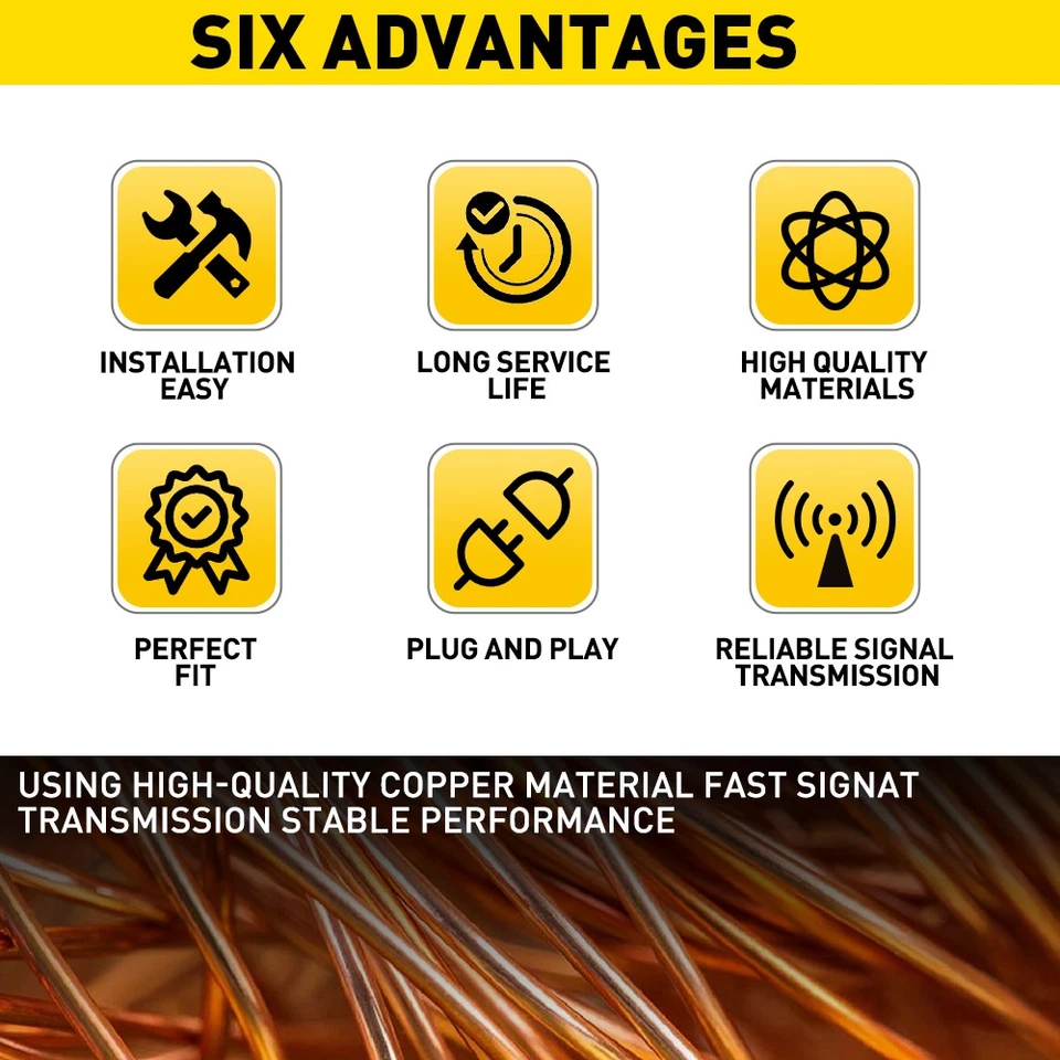 Arnés de lámpara trasera derecha o derecha 2 piezas SIN LED para Kia Soul EV 2015-2019 92450B2000 NUEVO Foto 3 de 4