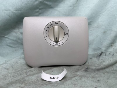 VW Beetle Sunroof Control Switch Bezel 1J0959613G 1C0877829A