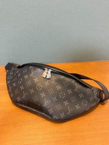 Louis Vuitton Monogram Bumbag Crossbody Canvas Shoulder bag  SI SA4290