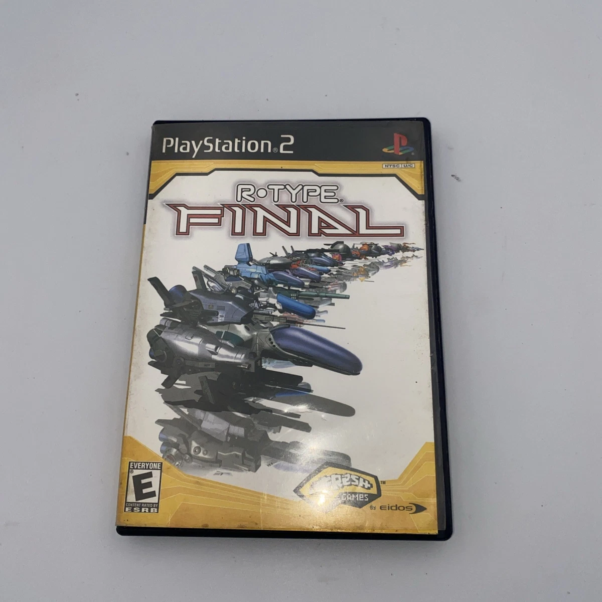 Sony PlayStation 2 R-Type Final Video Games for sale | eBay