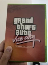Classic Grand Theft Auto Vice City | The Xbox Collection Edition